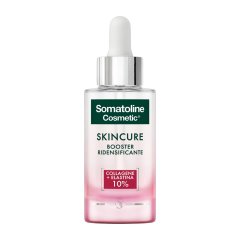 Somatoline Cosmetic Skincure Viso Booster Ridensificante Collagene + Elastina 30ML